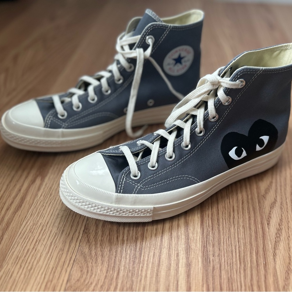 Converse High-Top Como De Garson